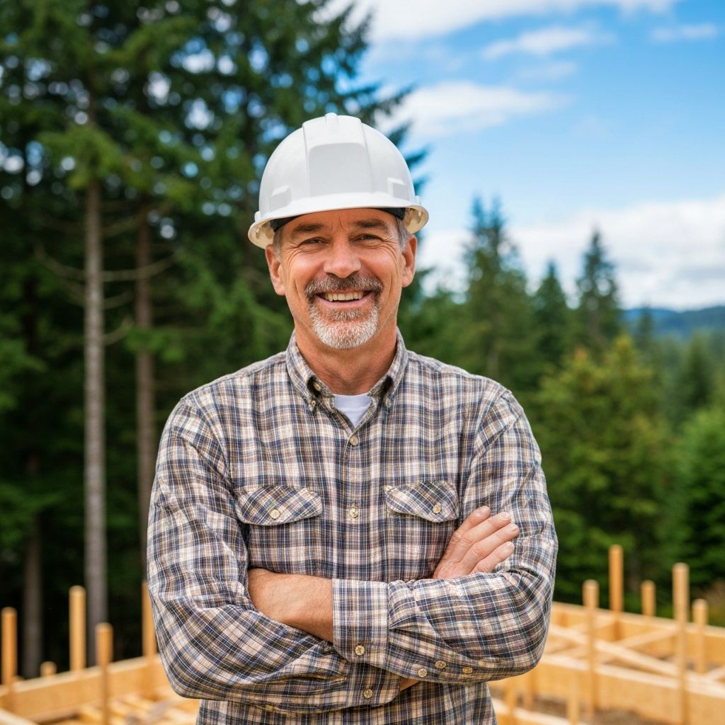 Mark T., Custom Home Builder